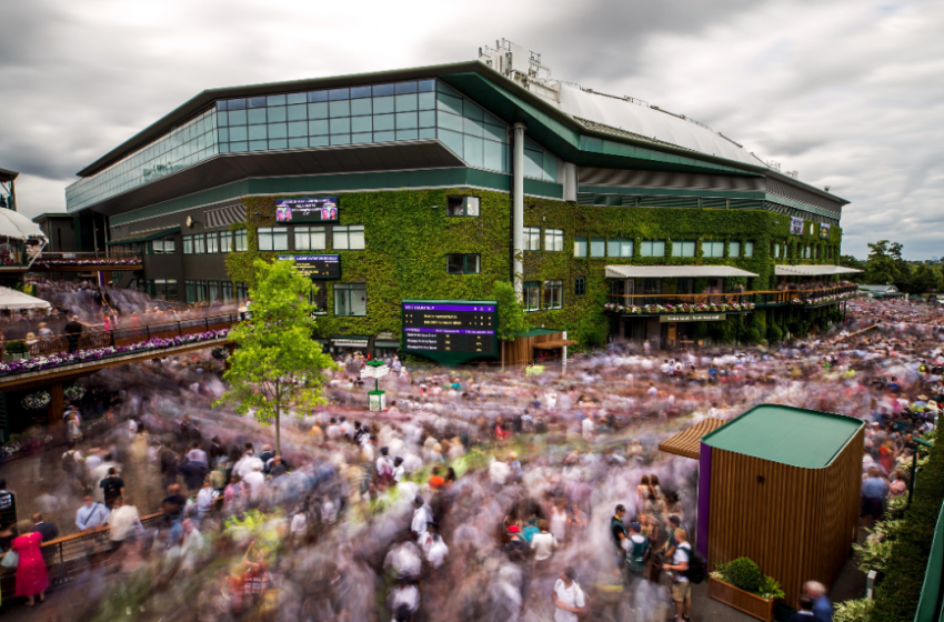 ATP removes ranking points for Wimbledon because of ban on Russian players