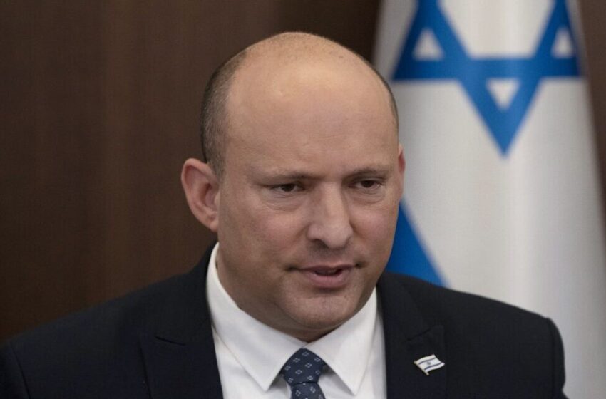  Bennett: Government faces ‘a machine of poison and lies’