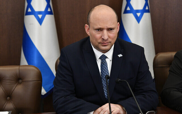  Bennett: There won’t be any foreign interference in decisions regarding Temple Mount