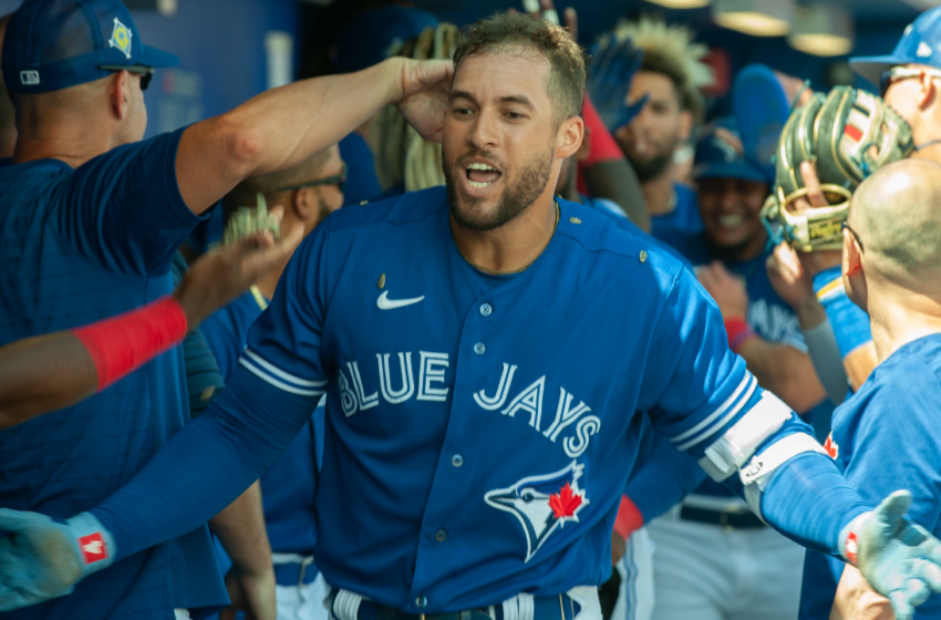  Blue Jays’ offence sags as Guardians take second game of doubleheader