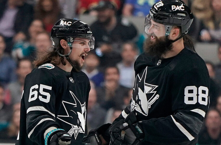  Can the Sharks come back with Brent Burns and Erik Karlsson?