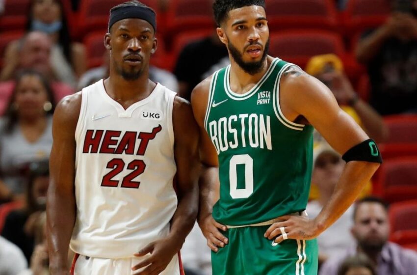 Celtics vs. Heat odds, picks, predictions, schedule for 2022 Eastern Conference Finals