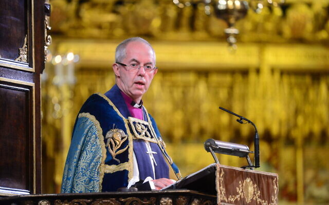  Church of England apologizes to Jews 800 years after laws that led to expulsion
