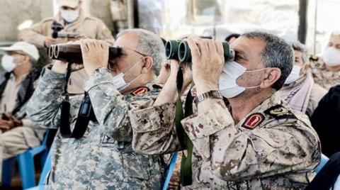  عراق نے اربیل پر ایرانی بمباری کی مذمت کی ہے