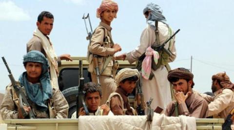  مطالب يمنية بضغط دولي لوقف عمليات تجنيد ميليشيات الحوثي للأطفال