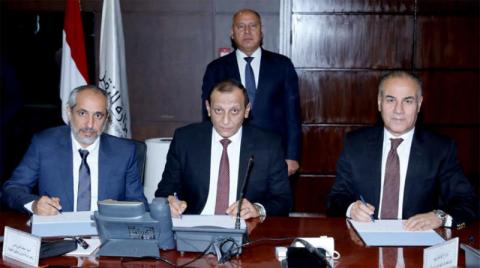  «موانئ أبوظبي» توقع اتفاقيات لمشاريع على الشريط الساحلي المصري