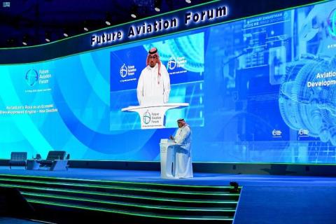  وزير الاقتصاد السعودي: المملكة تركز على موضوع الاستدامة واستخدام الطاقة بكفاءة عالية