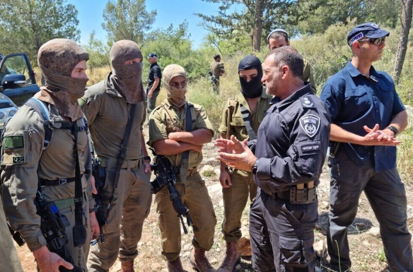  Daily Briefing May 8: Elad terrorists found; Israel’s marking of Victory Day