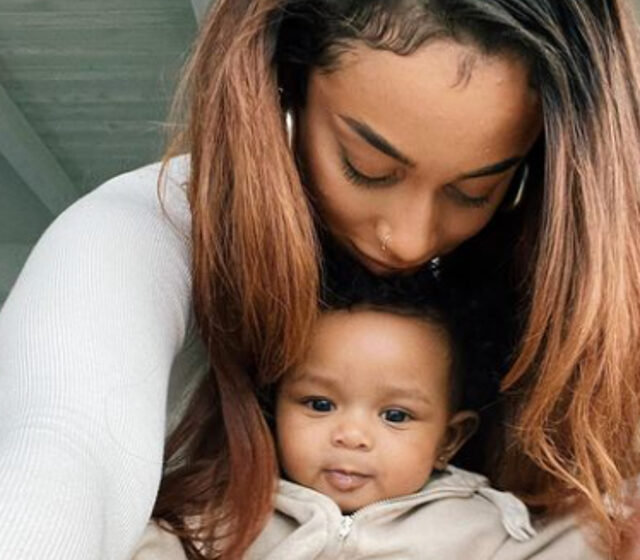  DANILEIGH CELEBRATES FIRST MOTHER’S DAY WITH CUTE PICS OF DAUGHTER