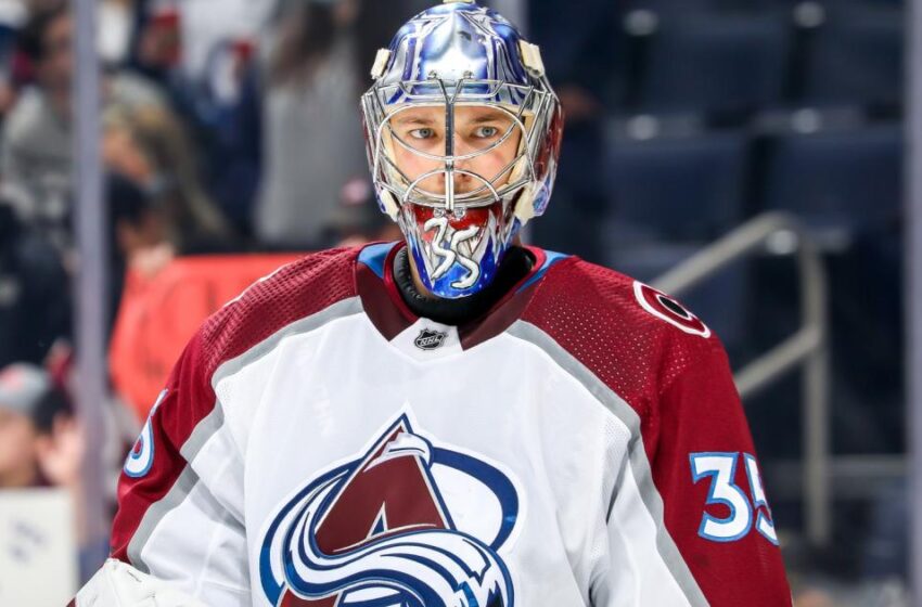  Darcy Kuemper injury details: Avalanche goaltender ‘could be an option’ for Game 4 vs. Predators