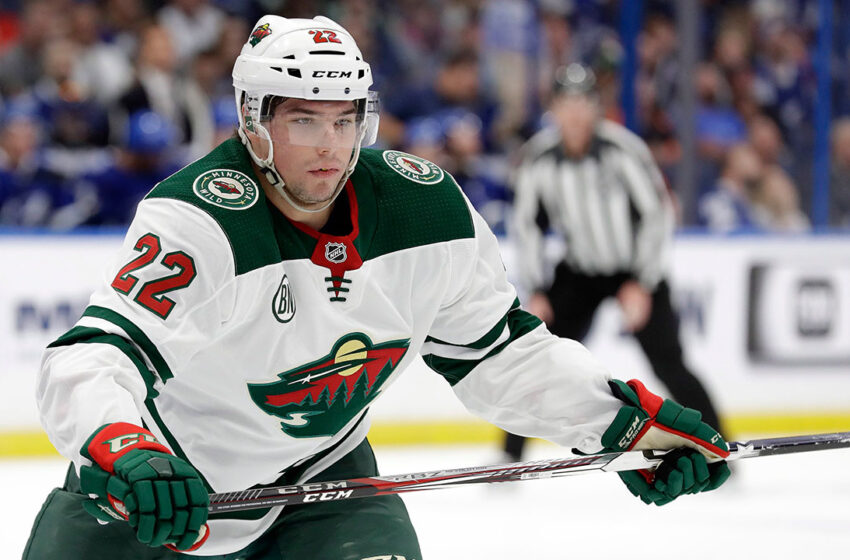  Devils could target Kevin Fiala as Wild face salary cap crunch
