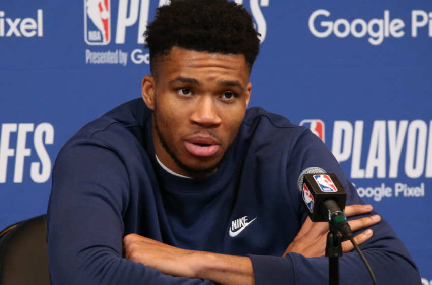  Diapers, fines and NBA refs: Bucks’ Giannis Antetokounmpo reveals why he won’t criticize referees during 2022 NBA Playoffs