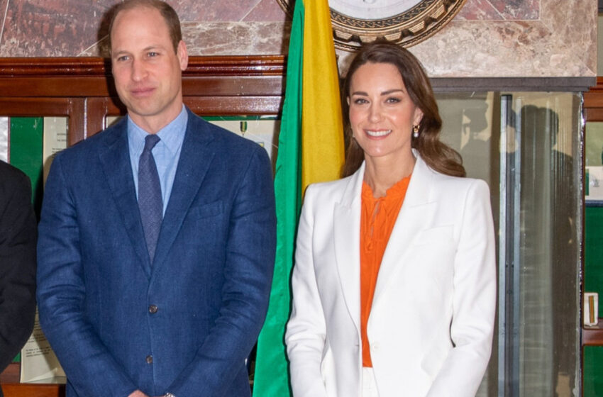  Duke and Duchess of Cambridge planning shake-up of royal visits