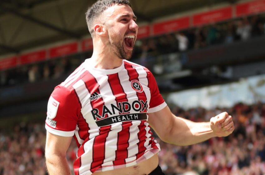  EFL Championship final day results: Sheffield United and Luton Town beat Millwall and Middlesbrough to playoffs