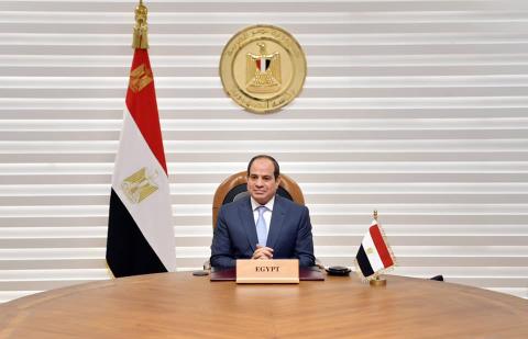  Egypt Presidential Pardon Committee Paves Way for Release of 1,000 Detainees
