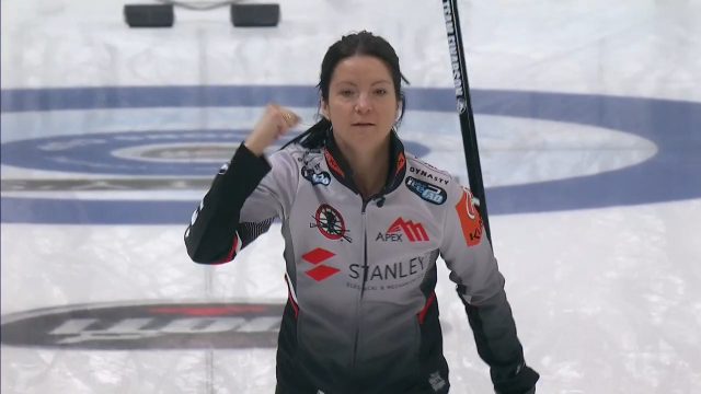  Einarson emerges victorious after marathon day to earn spot in Champions Cup final