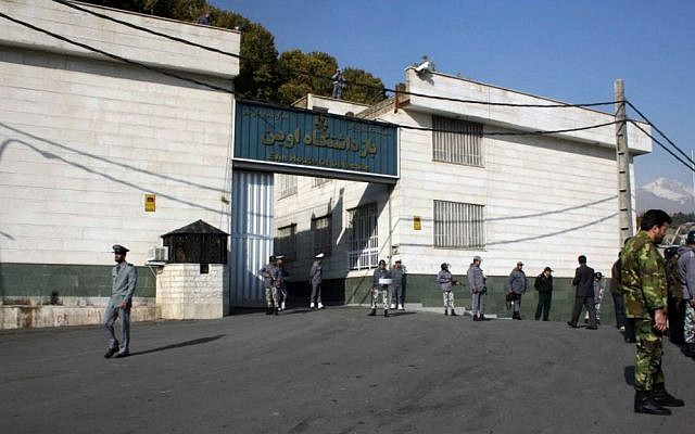  France says two of its citizens detained in Iran, calls for their immediate release