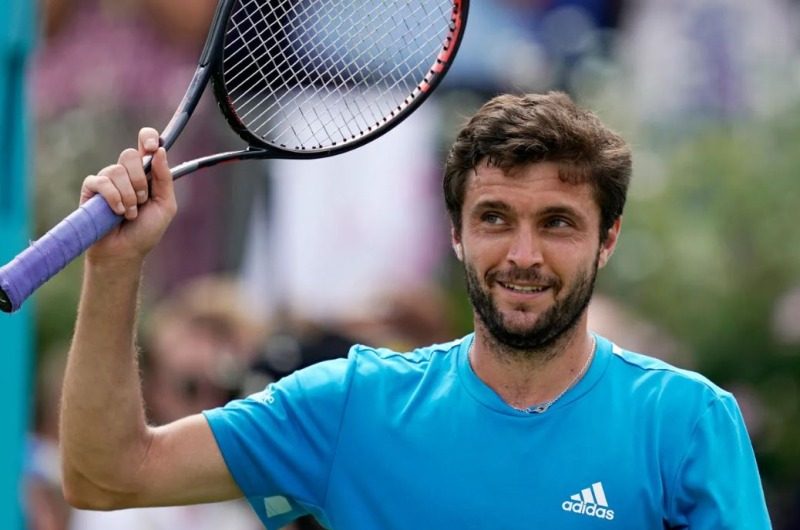 Frenchman Gilles Simon hangs up the racket at 37