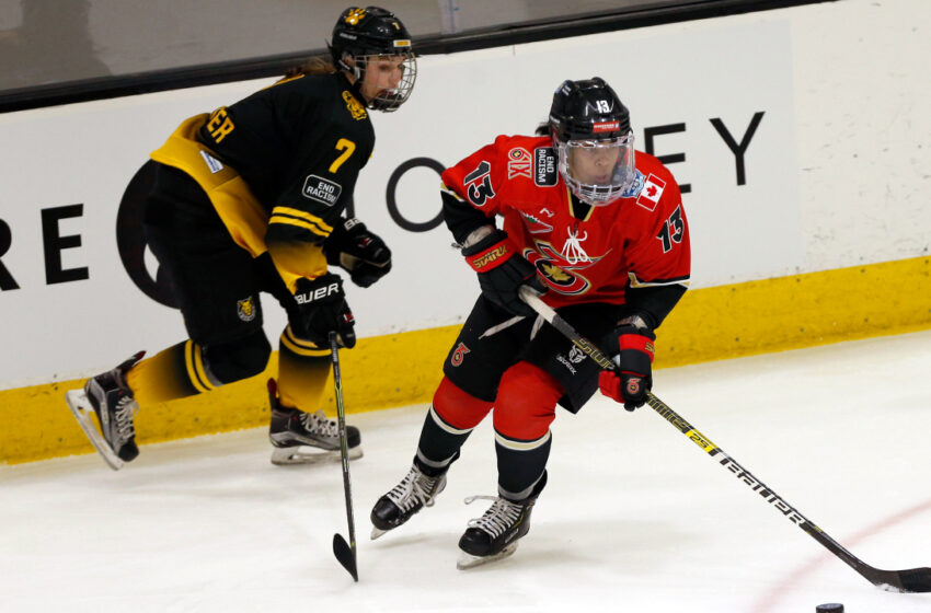 Grant-Mentis to sign landmark contract with PHF’s Buffalo Beauts