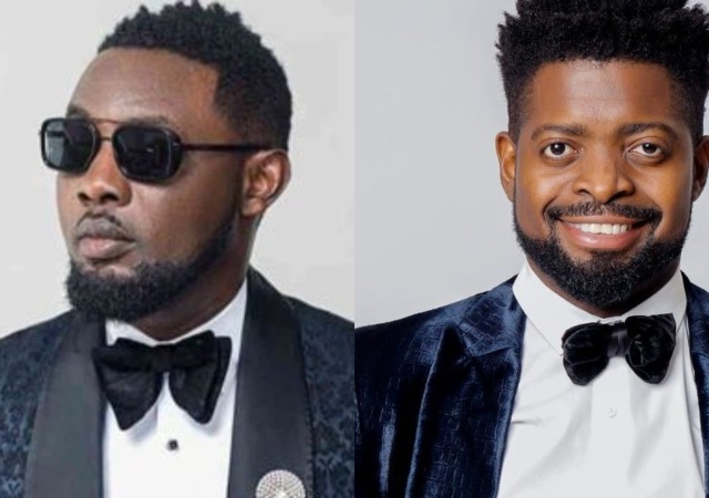  “He has an uncontrollable superiority complex and childish attitude”- AY Makun speaks on his beef with Basketmouth, spills more dirt about him