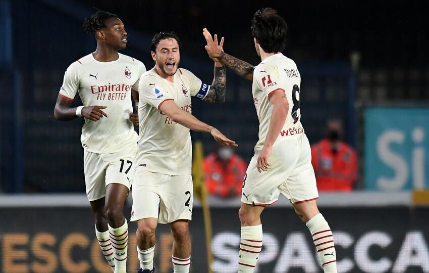  Hellas Verona vs. AC Milan: result, reaction as Milan strike vital Verona victory