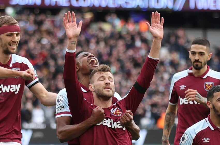  How can West Ham can qualify for the Champions League? Hammers fall short of first appearance in Europe’s top club tournament