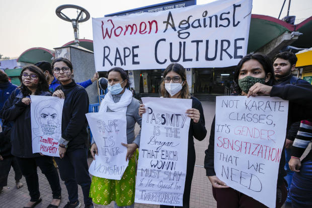  Indian court unable to decide if rape in a marriage should be illegal