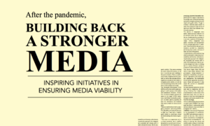  Indonesia: Where the advertising business model for media still works