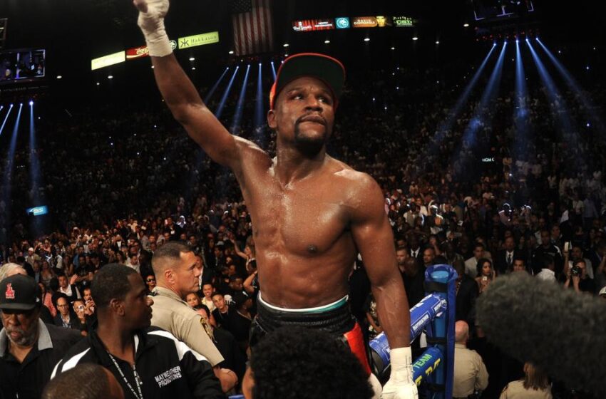  Is Floyd Mayweather retired? Former champion steps back into ring for 2022 exhibition boxing fight