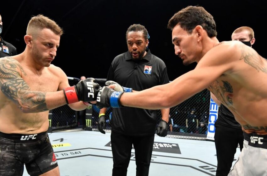  Israel Adesanya’s next title defence, Alexander Volkanovski vs Max Holloway trilogy title fight confirmed for UFC 276