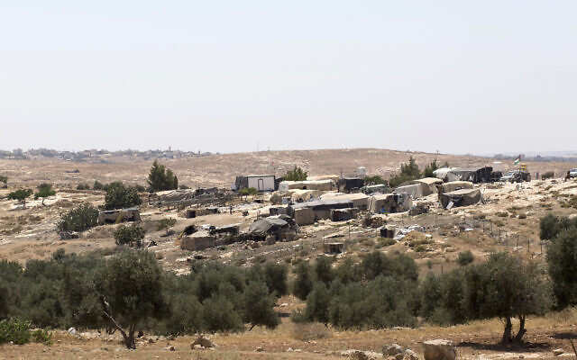  Israel authorizes plans for 4,427 West Bank settlement homes