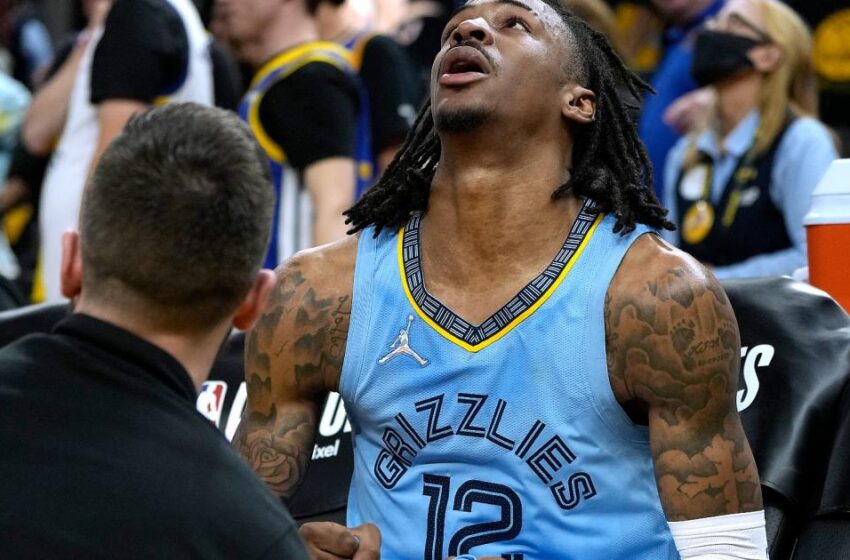  Ja Morant injury & Jordan Poole accusation, explained: How Warriors, Grizzlies’ reaction to deleted tweet raised the ante in 2022 NBA playoffs
