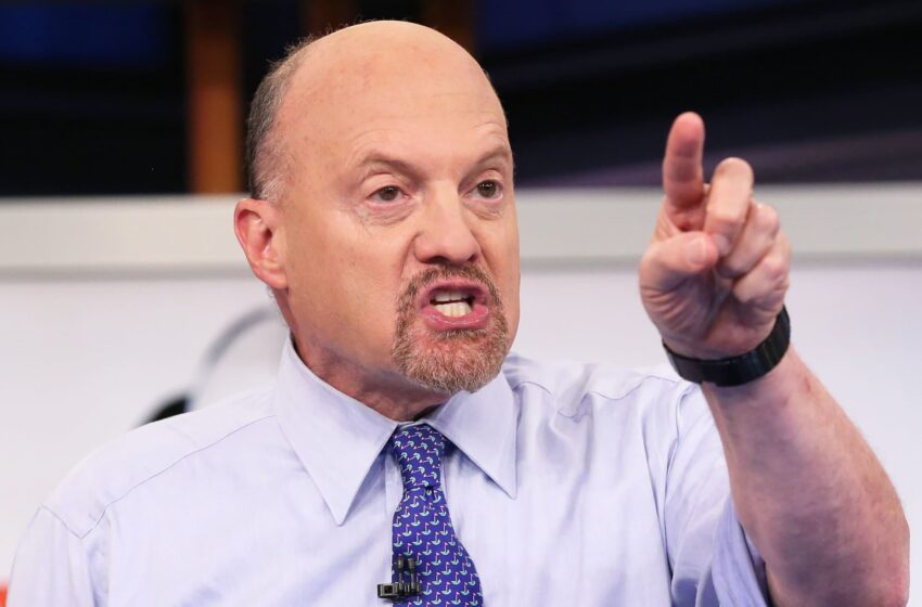  Jim Cramer warns that the Fed’s fight against inflation will beat down ‘formerly high-flying stocks’