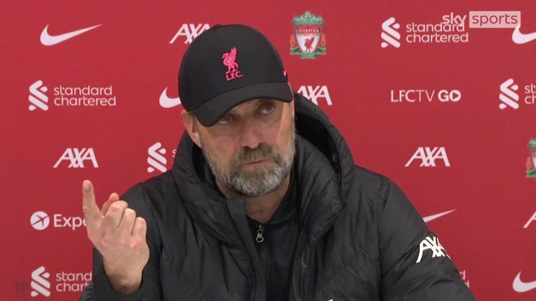  Klopp on Spurs: ‘They should do more for the game’