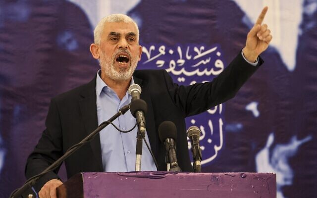  Liberman says Netanyahu prevented targeted killings of Hamas leaders