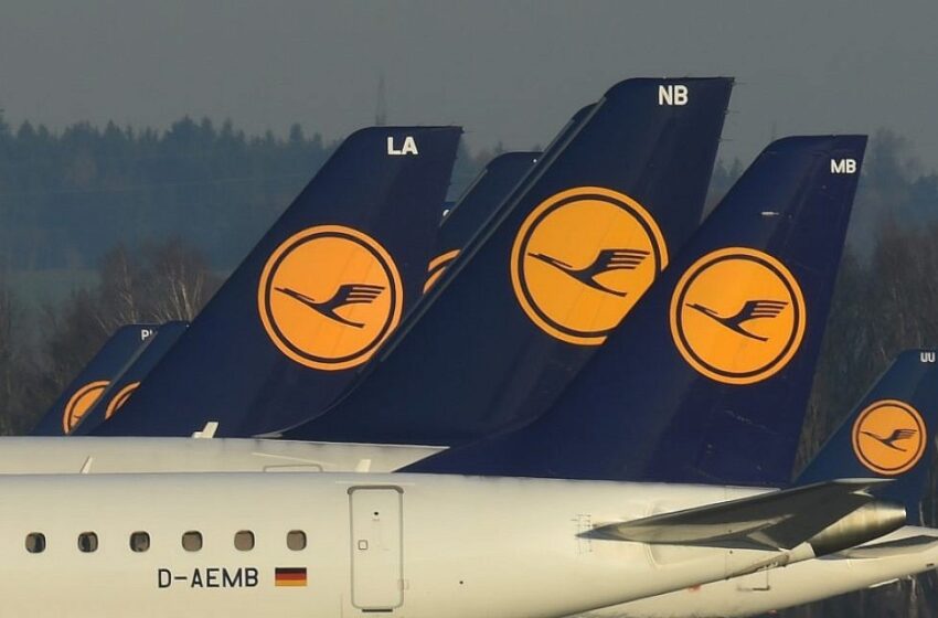  Lufthansa apologizes after report all visibly Jewish passengers barred from flight