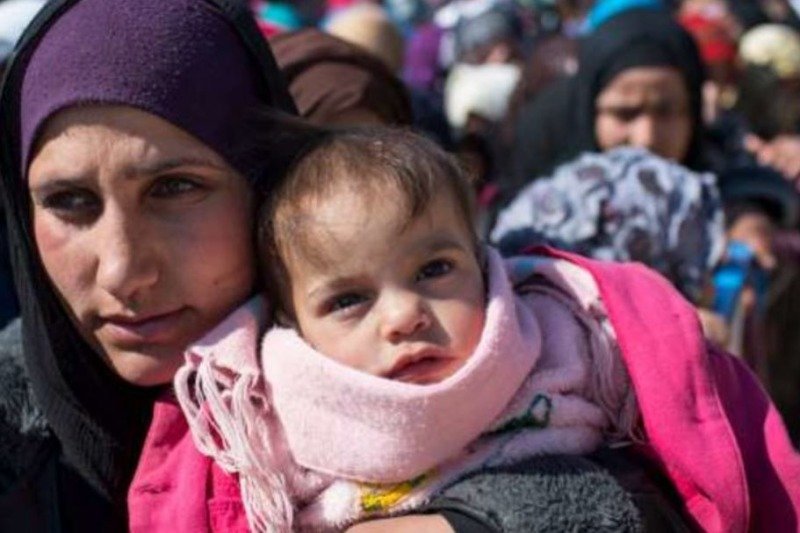  More than 12 million Syrian children at risk due to lack of international humanitarian means