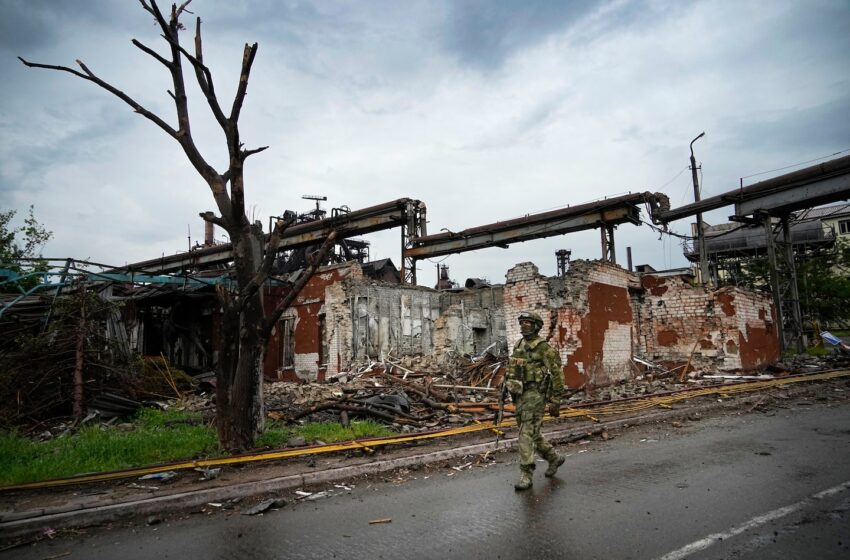  Pro-war Russians are increasingly critical of the Ukraine conflict