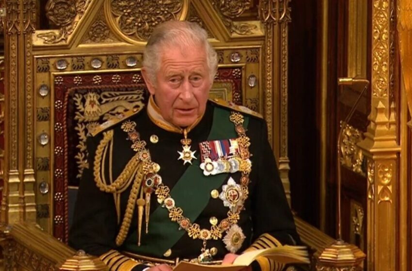  Queen’s speech to parliament includes bill to counter BDS efforts