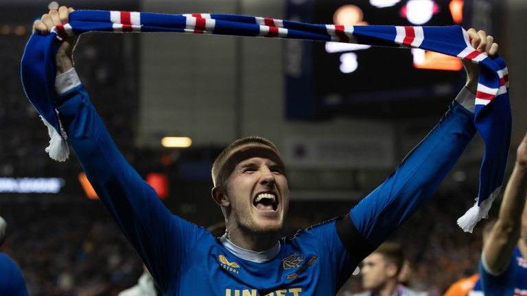  Rangers fans warned not to travel to Seville for final without ticket