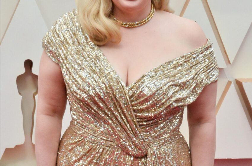  Rebel Wilson Opens Up About New Relationship