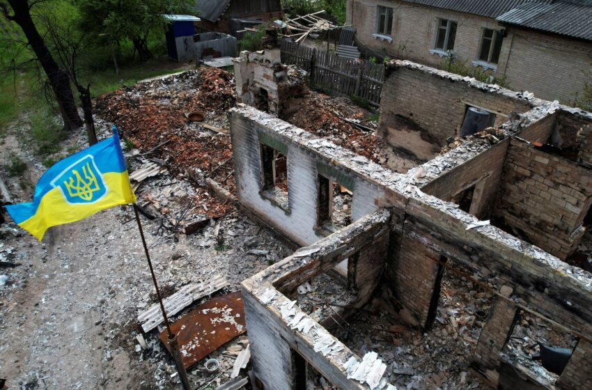  Russia-Ukraine war live updates: Kharkiv missile strike is ‘absolute evil,’ Zelensky says