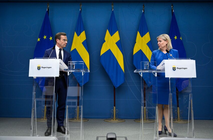  Russia-Ukraine war live updates: Sweden to make NATO bid as military exercises begin; McDonald’s to exit Russia
