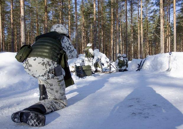  Russia’s threats aren’t scaring Finland away from its NATO bid