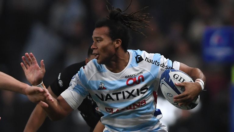  Sale out of Champions Cup after quarter-final defeat to Racing 92