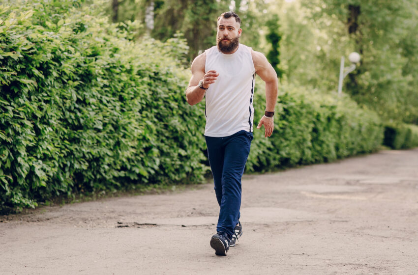  Shrink Belly Fat Faster With These Walking Workouts, Trainer Says — Eat This Not That