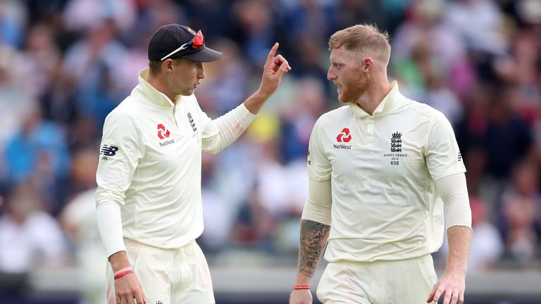  Stokes: Root to return to No 4 for England in Tests