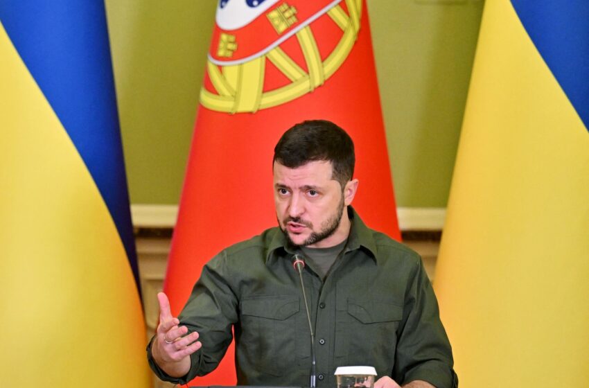  Ukrainian leaders warn of dire situation in key eastern city of Severodonetsk