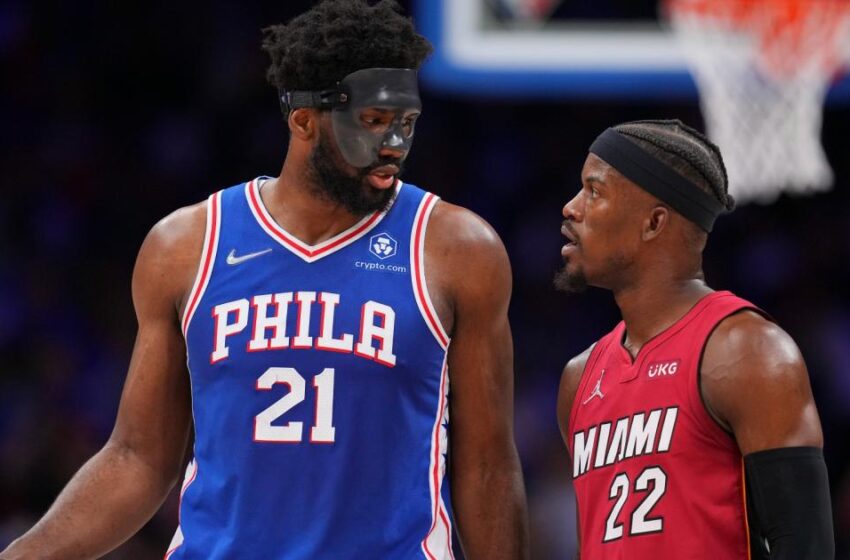  What channel is 76ers vs. Heat on today? Game 4 TV schedule, live streams, start time for 2022 NBA Playoff game