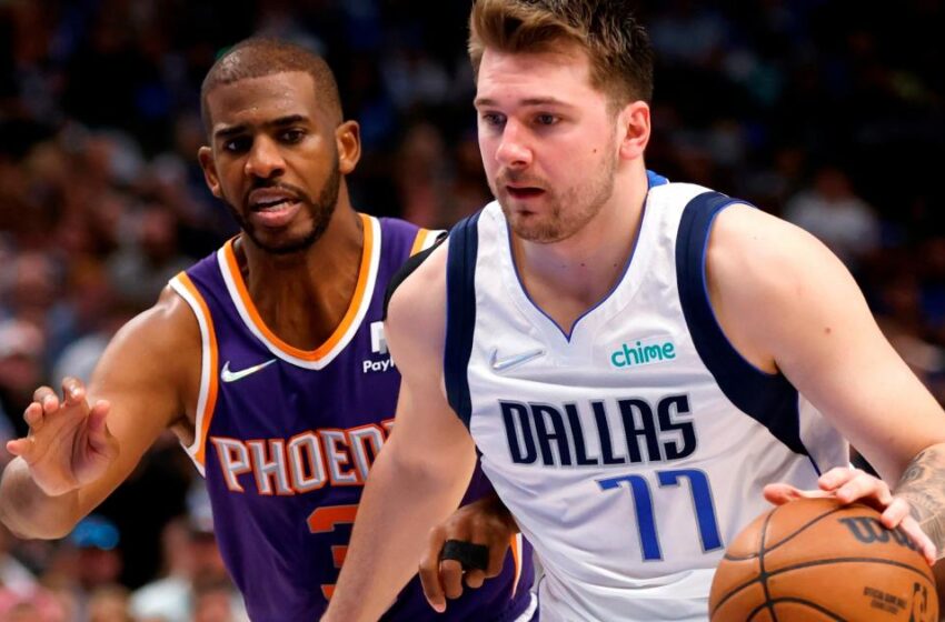  What channel is Suns vs. Mavericks on today? Game 4 TV schedule, live streams, start time for 2022 NBA Playoff game